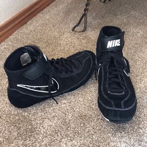 Nike Wrestling shoes